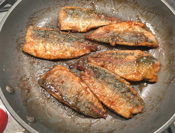 ricetta di teriyaki di pesce