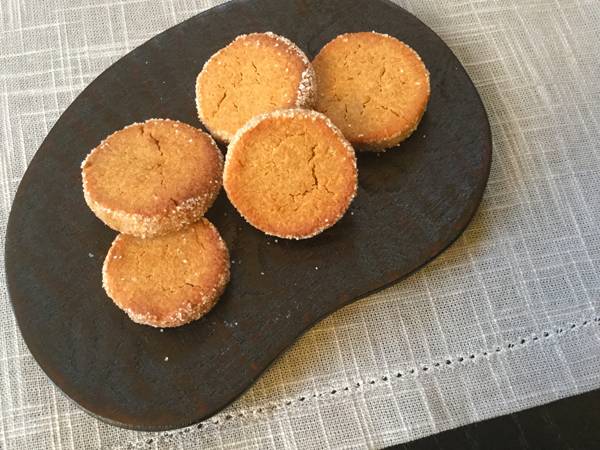 biscotti di okara