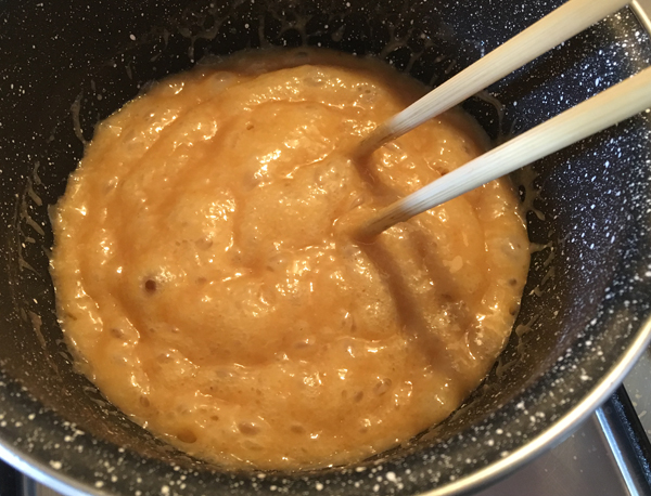 ricette di Caramelline della nonna con burro salato