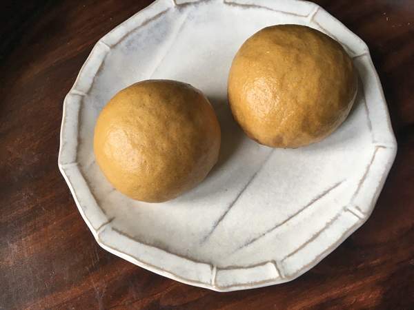 kokuto manju