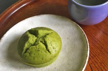 matcha mushipan