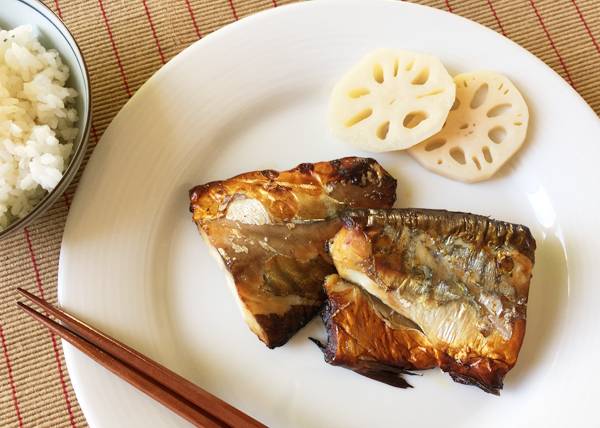 saba misozuke