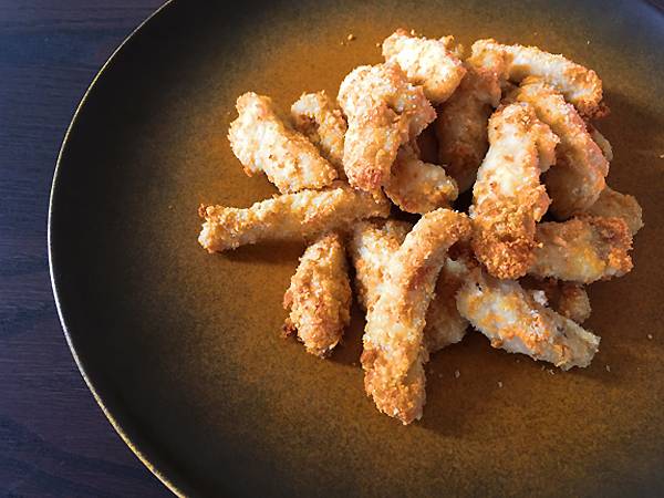 chicken fingers