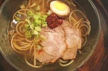 miso ramen