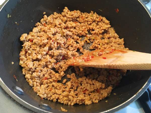 ricetta di tantanmen