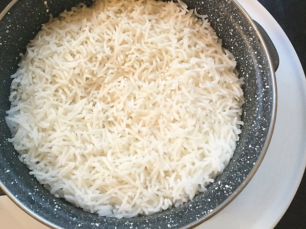 riso basmati