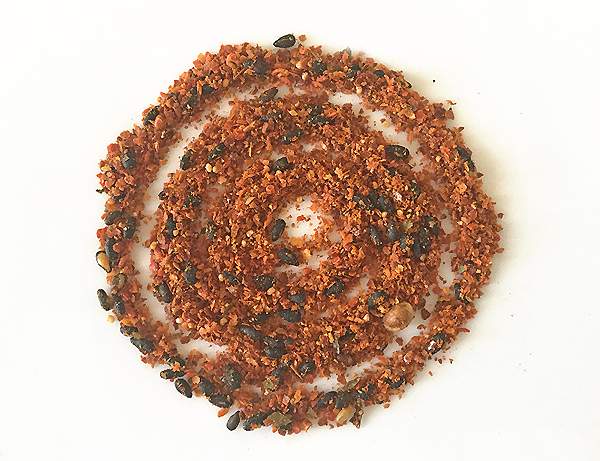 SHICHIMI – Peperoncino aromatizzato