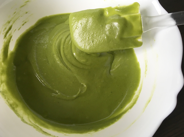 ricetta di torta al matcha con olio evo