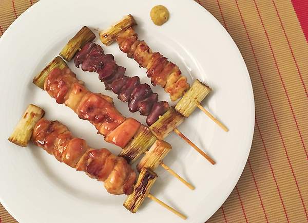 yakitori