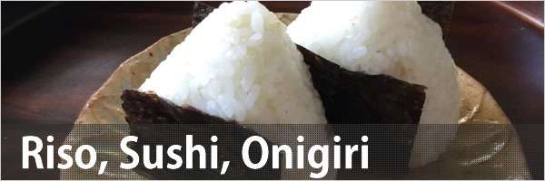 riso sushi onigiri