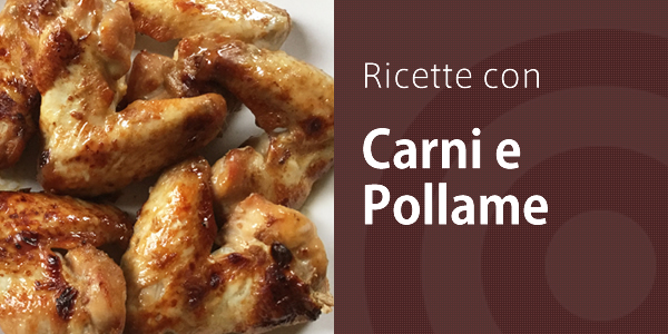 ricette con carni e pollame