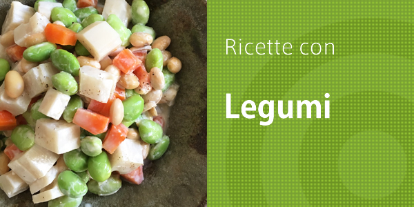 ricette con legumi