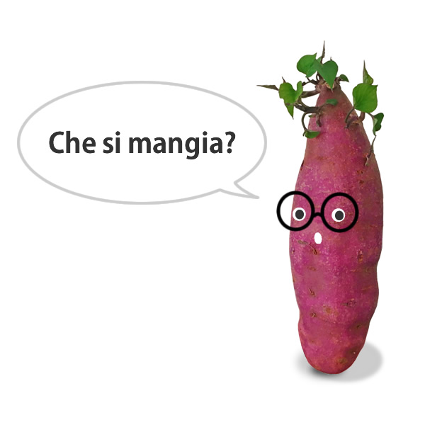 che si mangia?