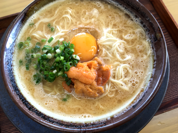 ramen particolare