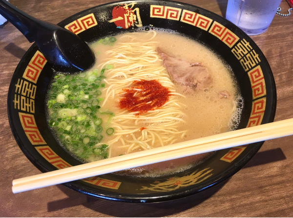 tonkotsu ramen