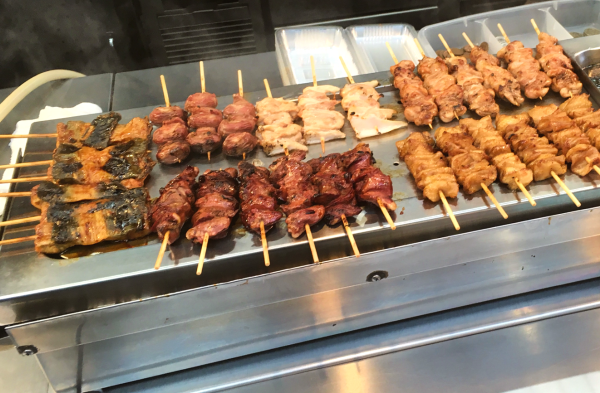 yakitori