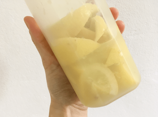 Limone sotto sale (Shiolemon)
