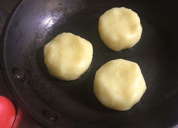 mochi di patata