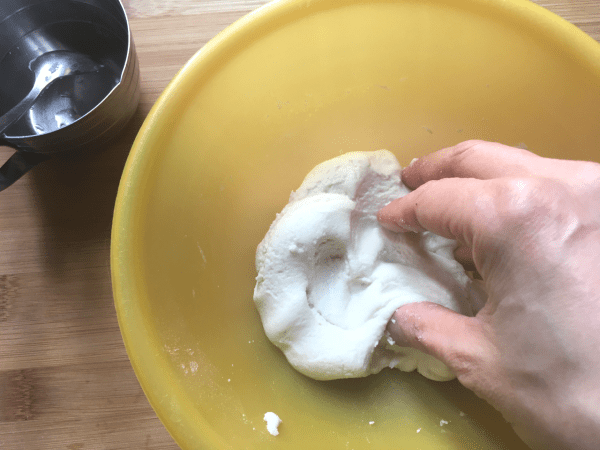 Gnocchi di riso farciti arrostiti