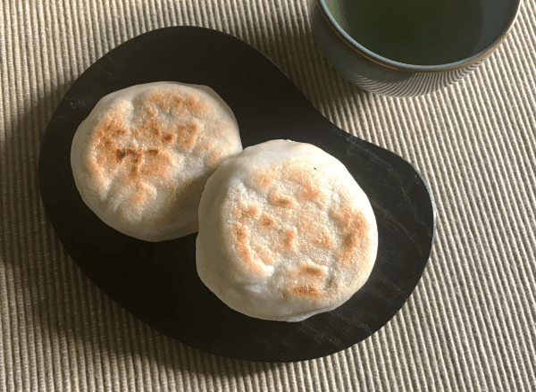 Gnocchi di riso farciti arrostiti