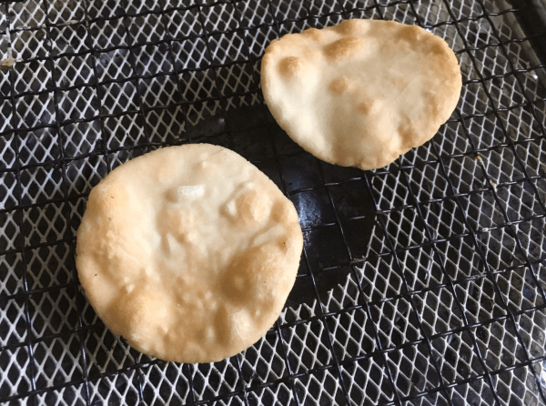 cracker con farina di riso arrostiti alla salsa di soia