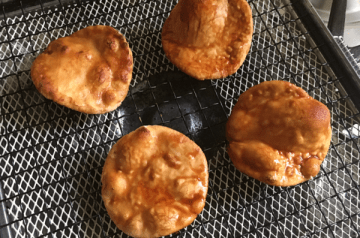 senbei arrostiti alla salsa di soia