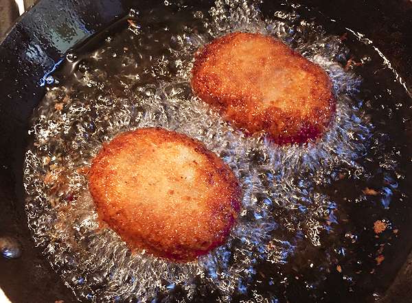 ricetta di korokke