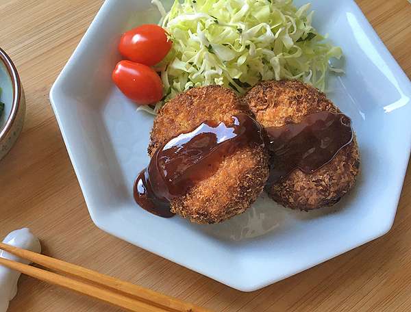 ricetta di korokke