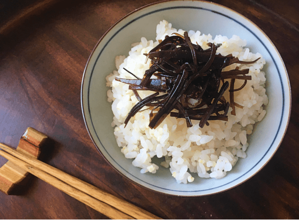 kombu salata shiokombu