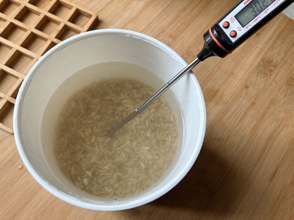 come preparare riso germogliato