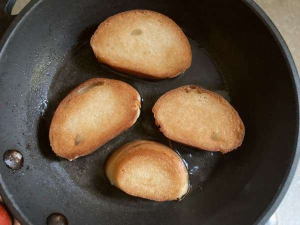 pane fritto con farina di soia tostata agepan kinako