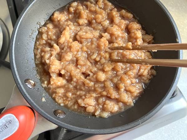 soboroan per verdure cotte al vapore