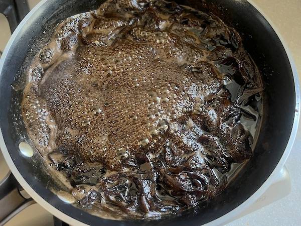 Zenzero candito allo zucchero kokuto