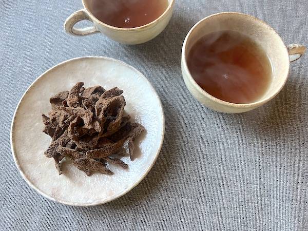 Zenzero candito allo zucchero kokuto